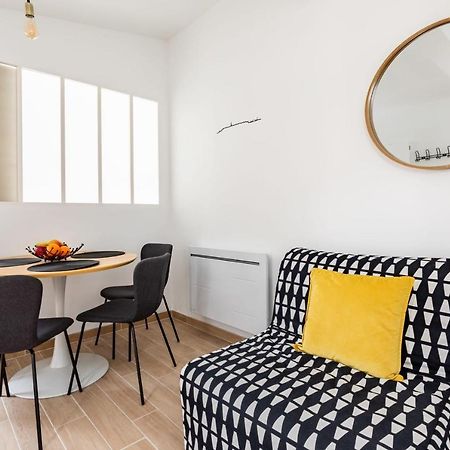 Ferienwohnung Le Petit Parame - Beau Studio Renove Proche Plage Saint-Malo Exterior foto