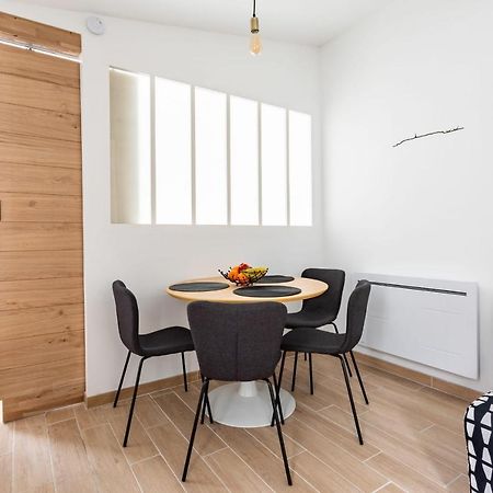 Ferienwohnung Le Petit Parame - Beau Studio Renove Proche Plage Saint-Malo Exterior foto