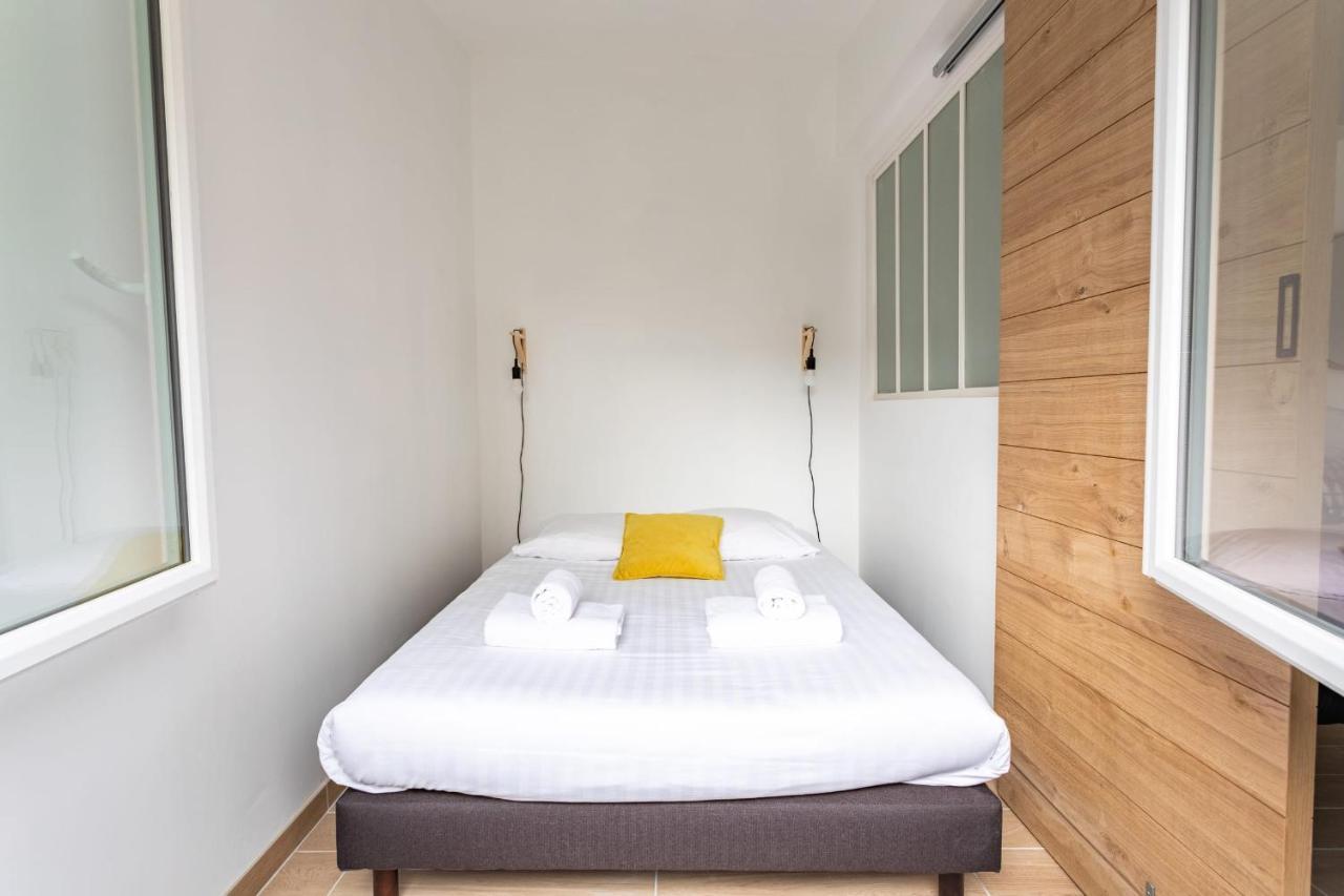 Ferienwohnung Le Petit Parame - Beau Studio Renove Proche Plage Saint-Malo Exterior foto