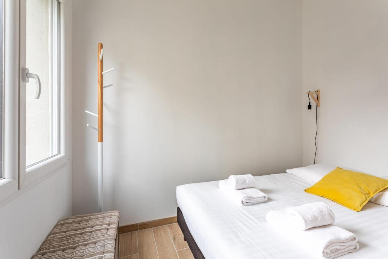 Ferienwohnung Le Petit Parame - Beau Studio Renove Proche Plage Saint-Malo Exterior foto